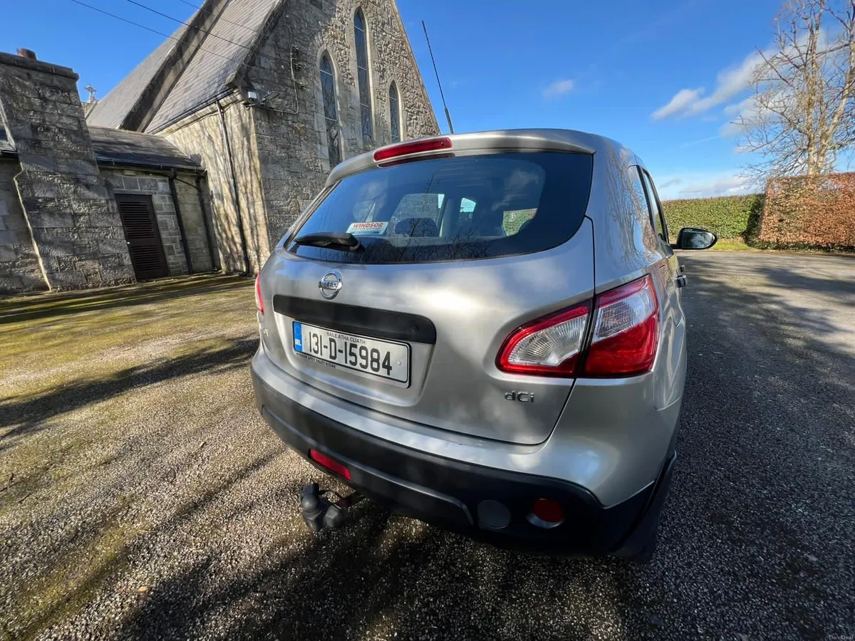 Nissan Qashqai 2013 - Image 4