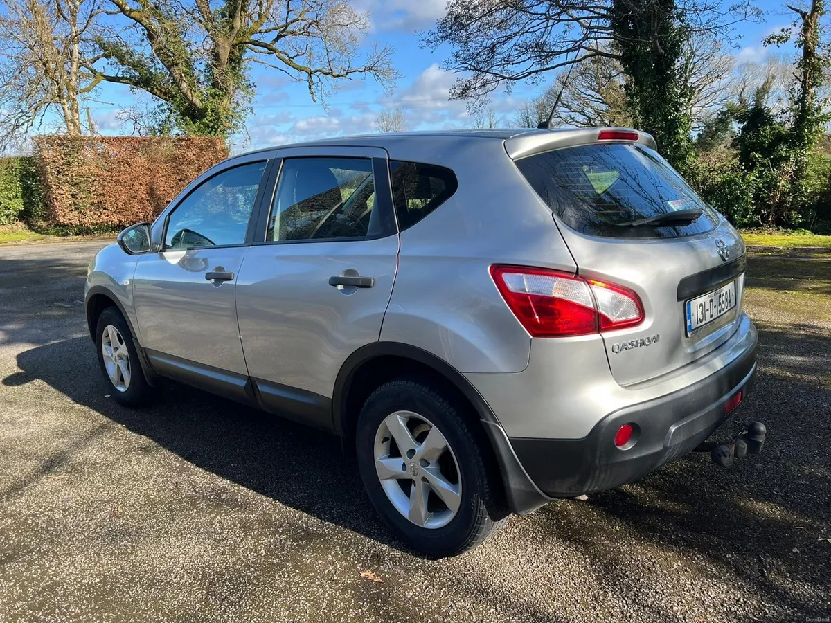 Nissan Qashqai 2013 - Image 2