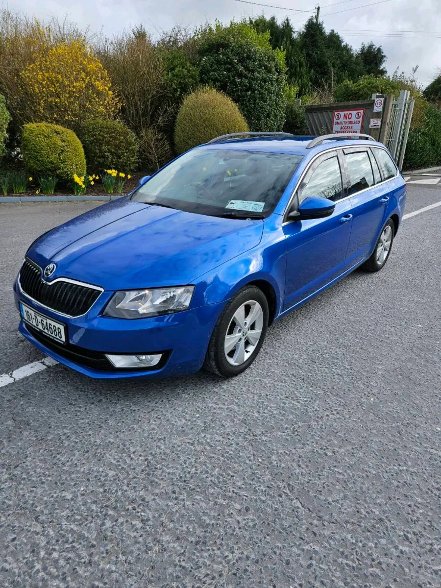 2016 Skoda Octavia Diesel New Nct - Image 1