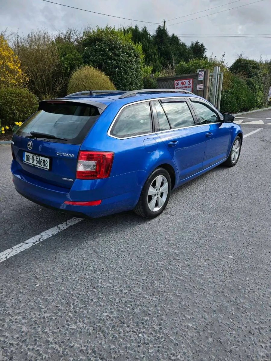 2016 Skoda Octavia Diesel New Nct - Image 4