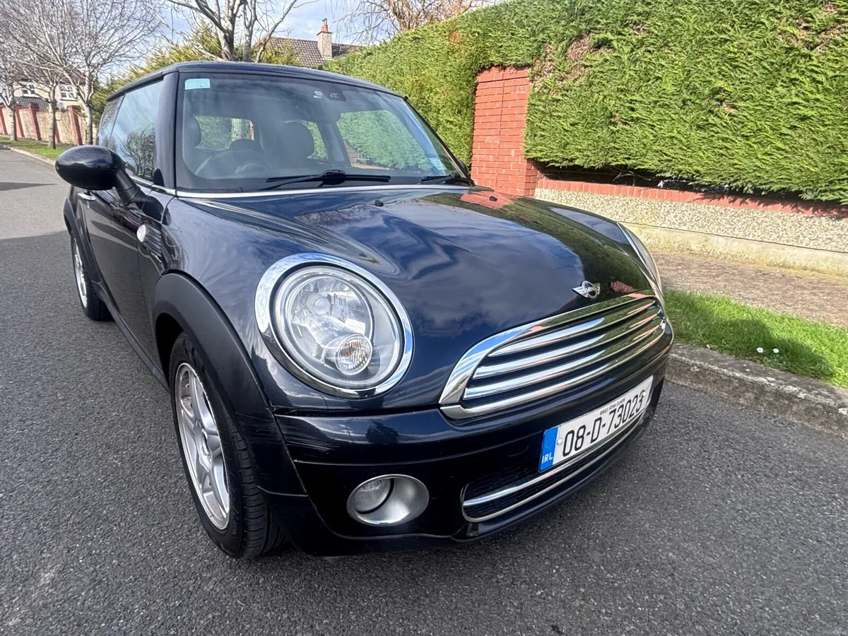 Mini Cooper Diesel - Image 2