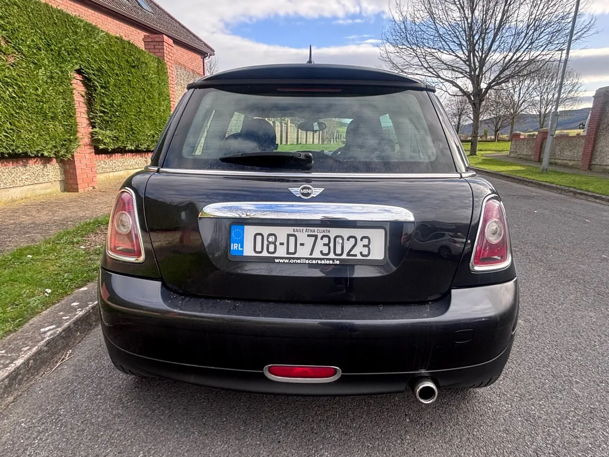 Mini Cooper Diesel - Image 3