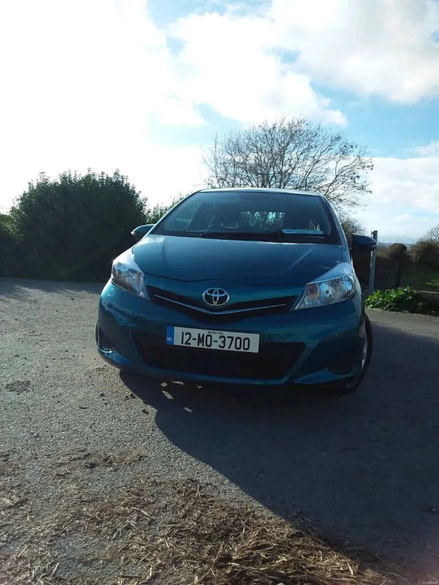 Toyota yaris - Image 2
