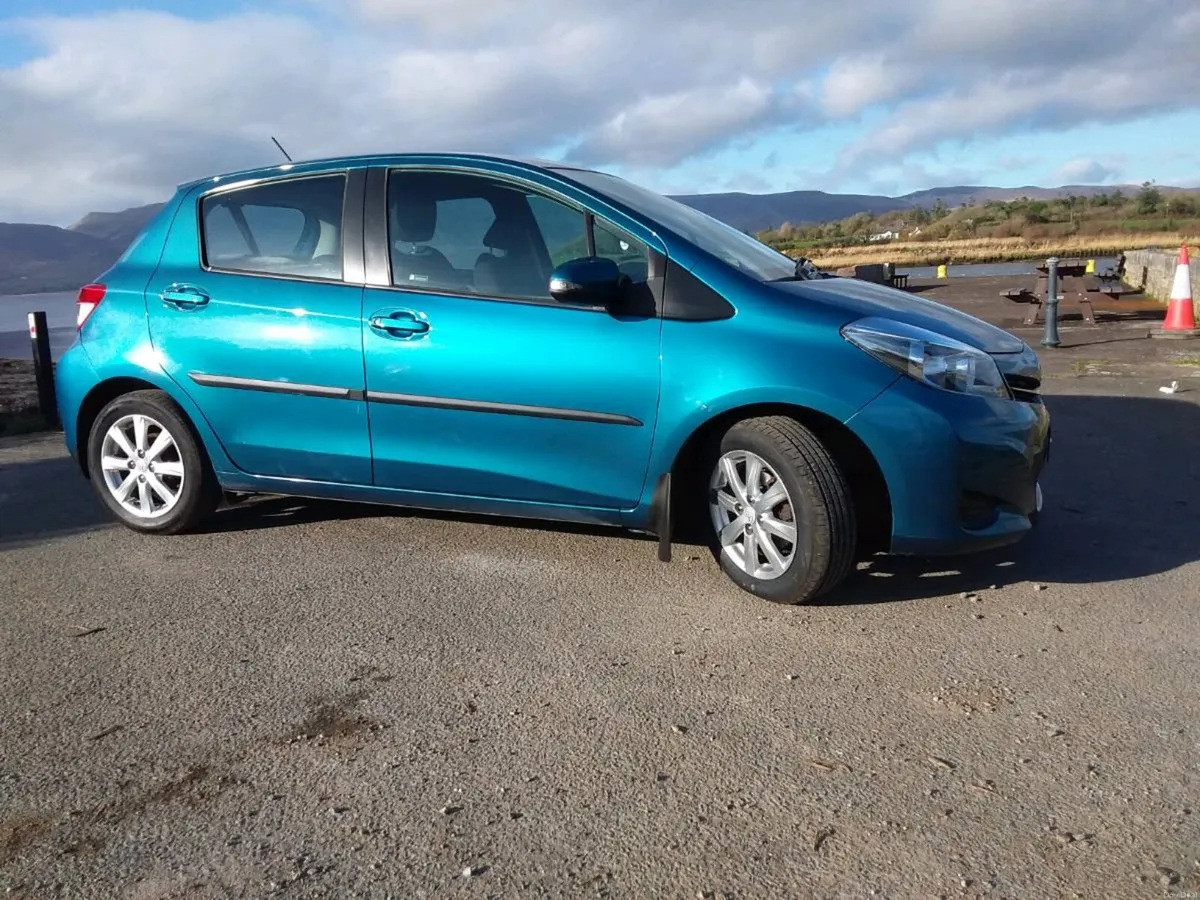 Toyota yaris - Image 1