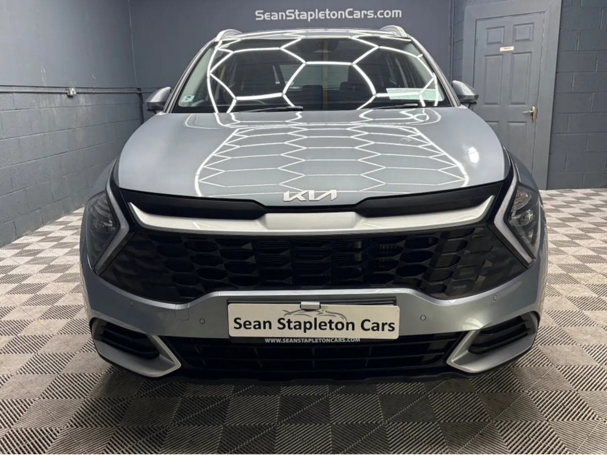 Kia Sportage K2 MHEV MY23 5DR - Image 2