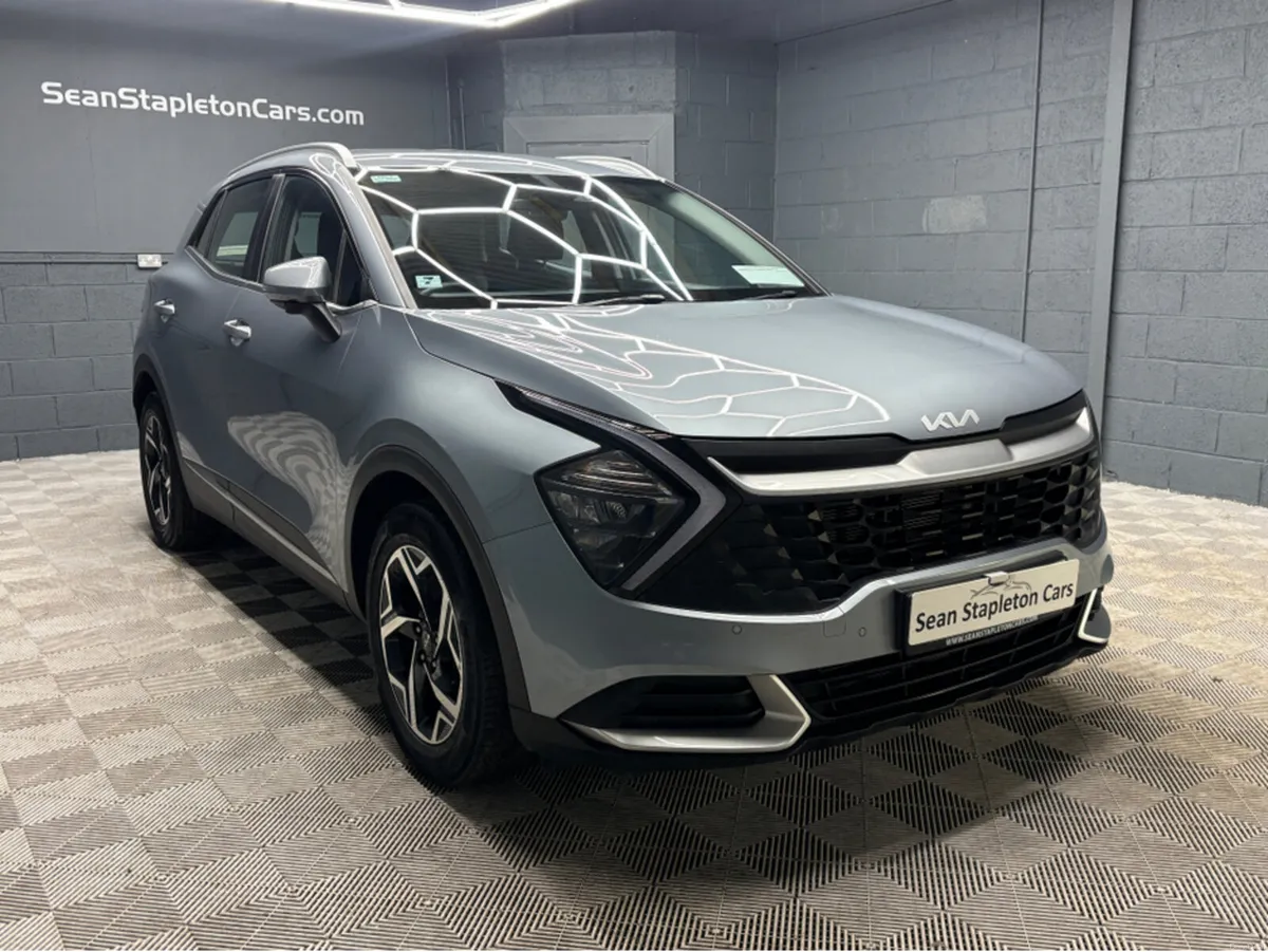 Kia Sportage K2 MHEV MY23 5DR - Image 4