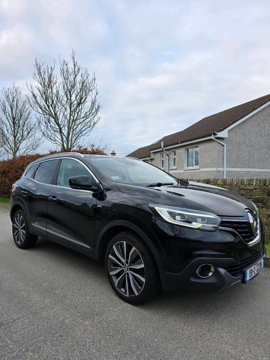 2019 Renault Kadjar 1.5 Diesel – Top Spec - Image 2