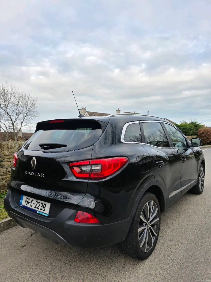 2019 Renault Kadjar 1.5 Diesel – Top Spec - Image 4