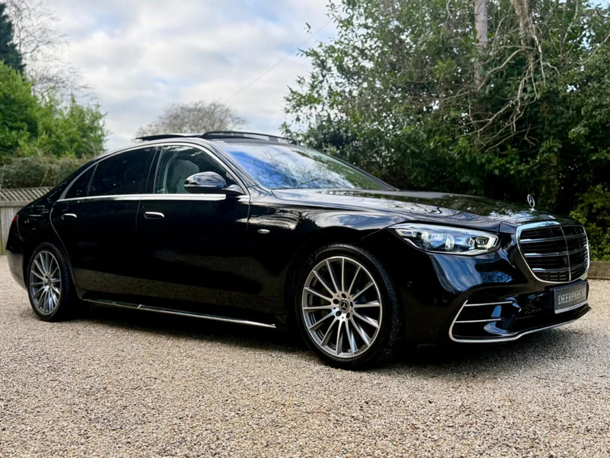 Mercedes-Benz S-Class S450e L AMG PREMIUM PLUS - Image 2