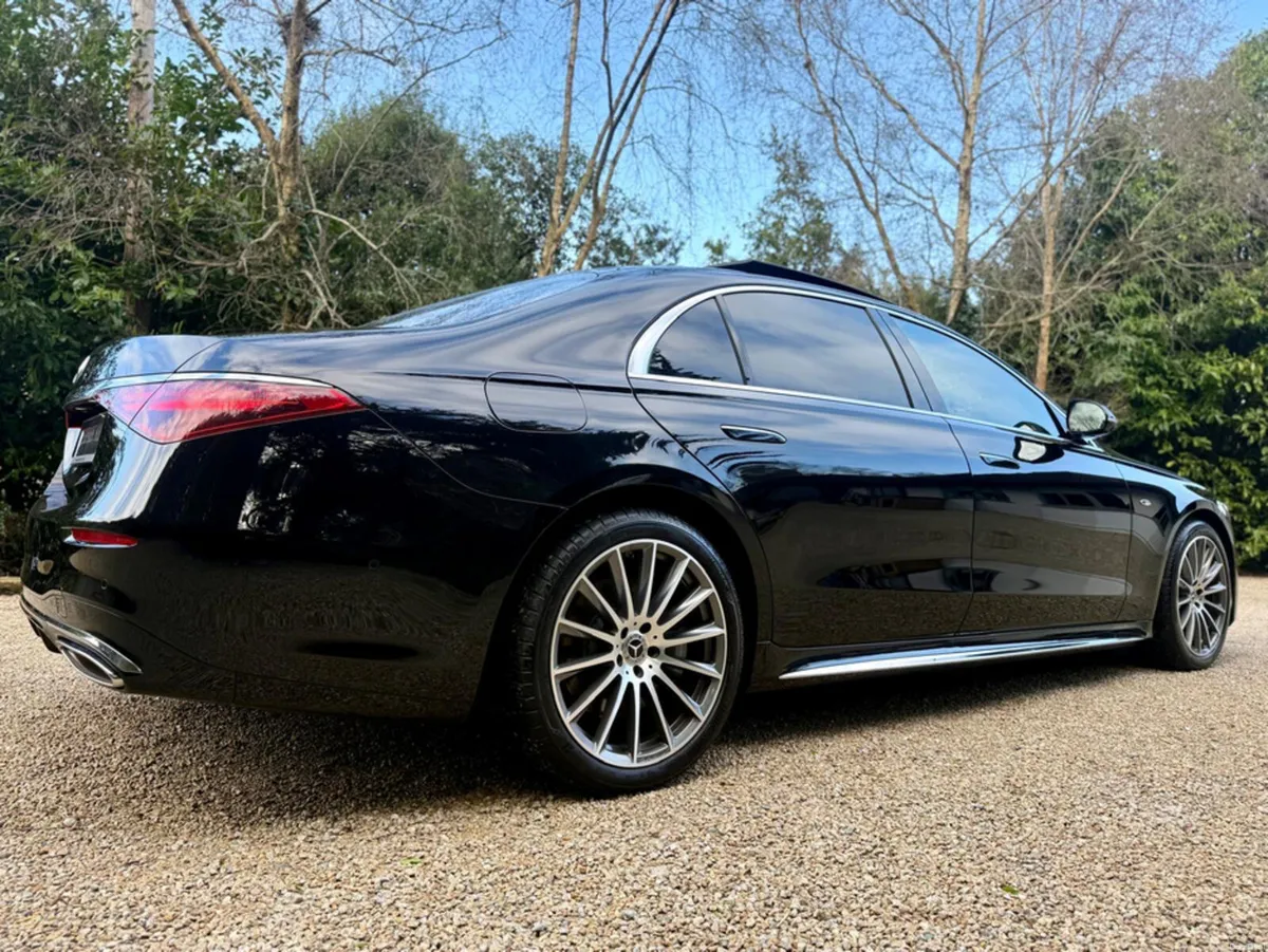 Mercedes-Benz S-Class S450e L AMG PREMIUM PLUS - Image 4