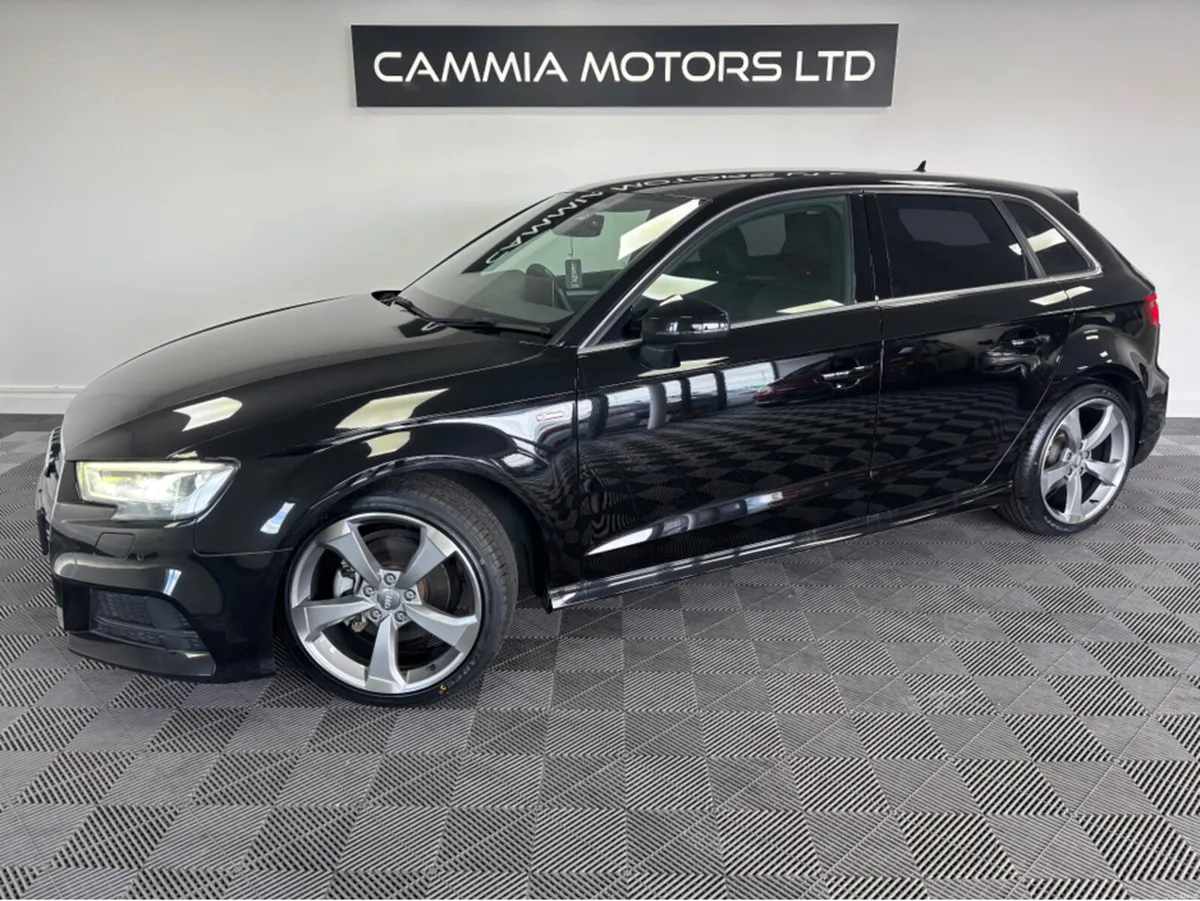 Audi A3 *AUDI A3* *LOW MILEAGE* *PARKING SENSORS* - Image 2