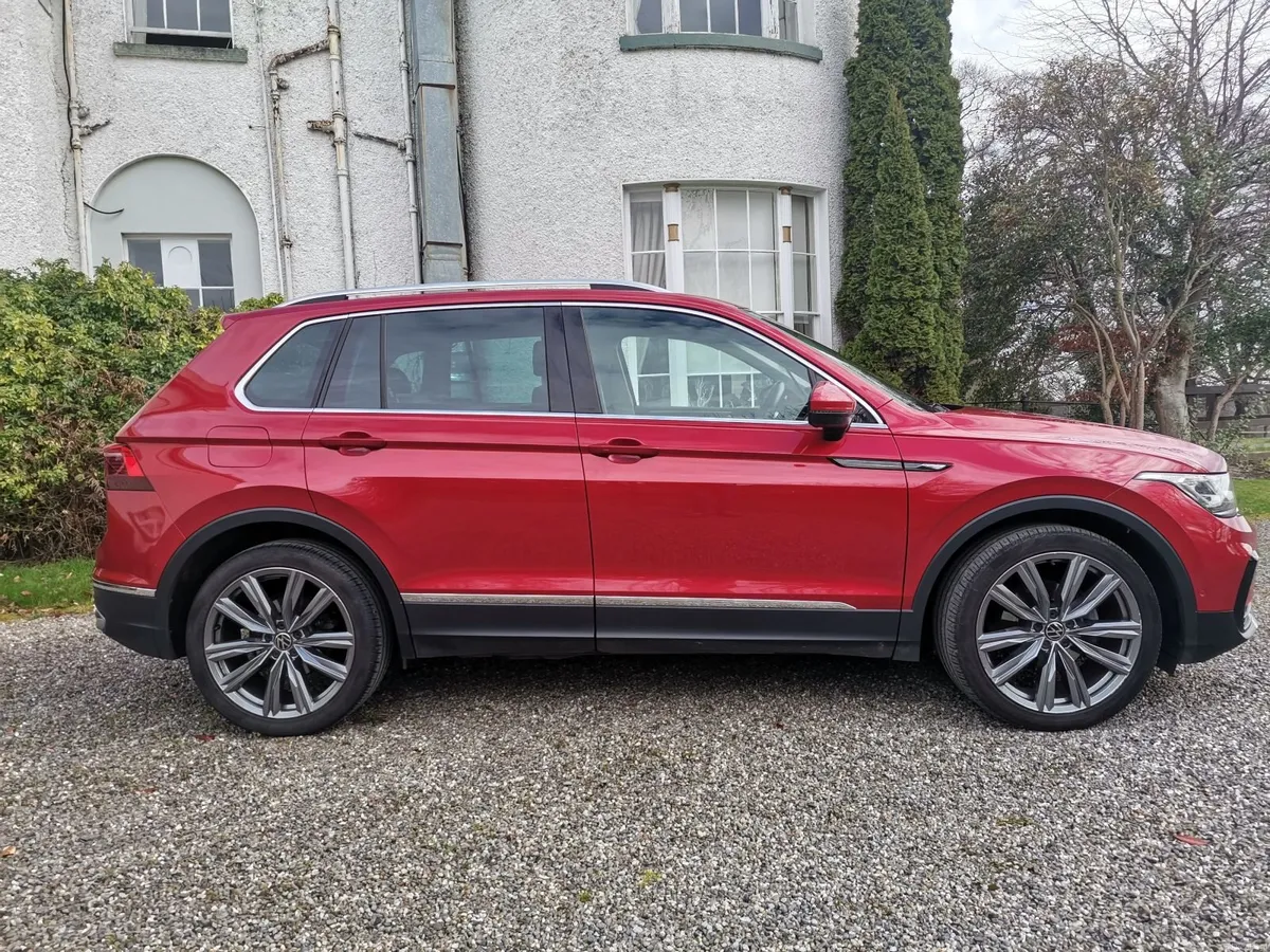 Volkswagen Tiguan ELEGANCE 2.0TDI D7F 150HP 5. - Image 4