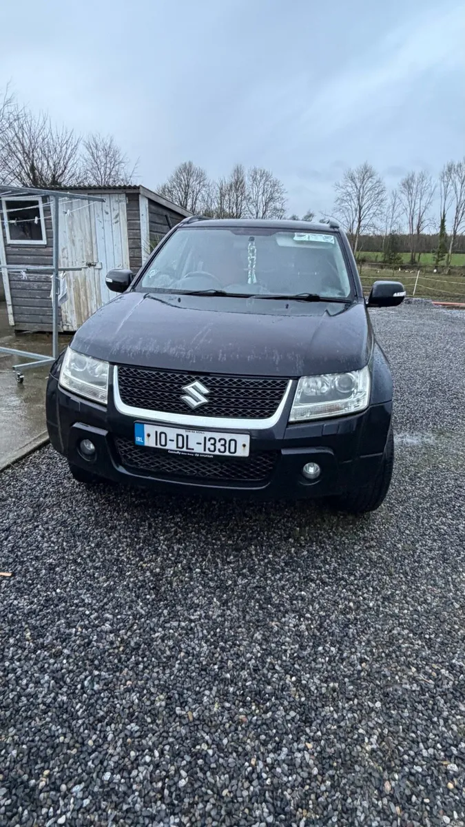 Suzuki grand vitara - Image 2