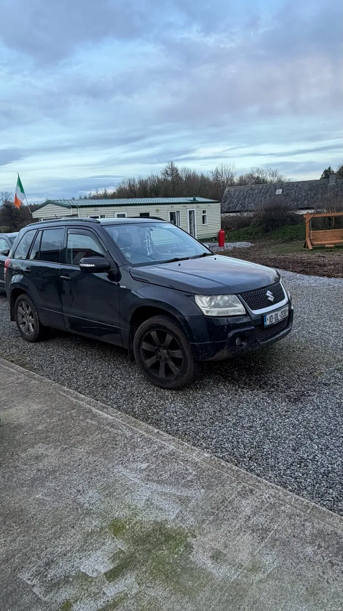 Suzuki grand vitara - Image 4