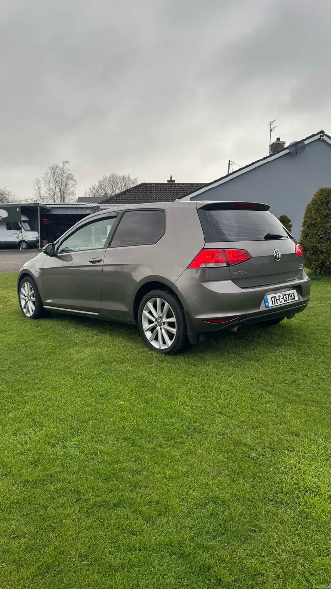 2017 Volkswagen Golf 1.6 TDI - Image 2
