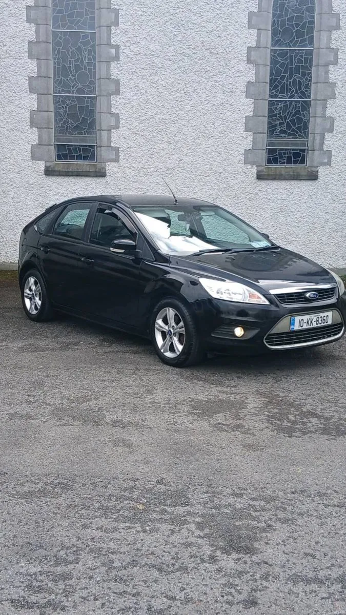 Ford focus 2010 1.6tdci tax 11/26 nct 10/26 - Image 4