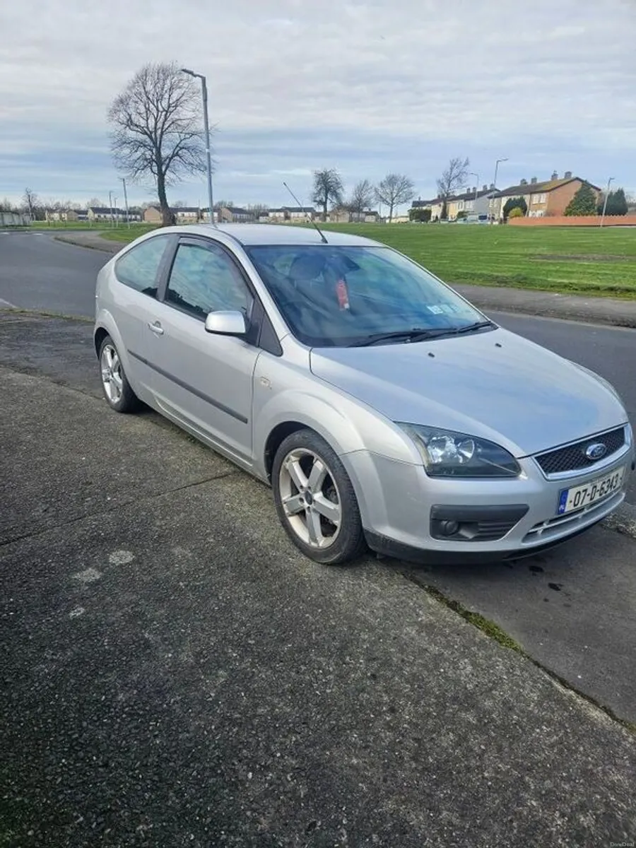 2007 Focus new nct - Image 1