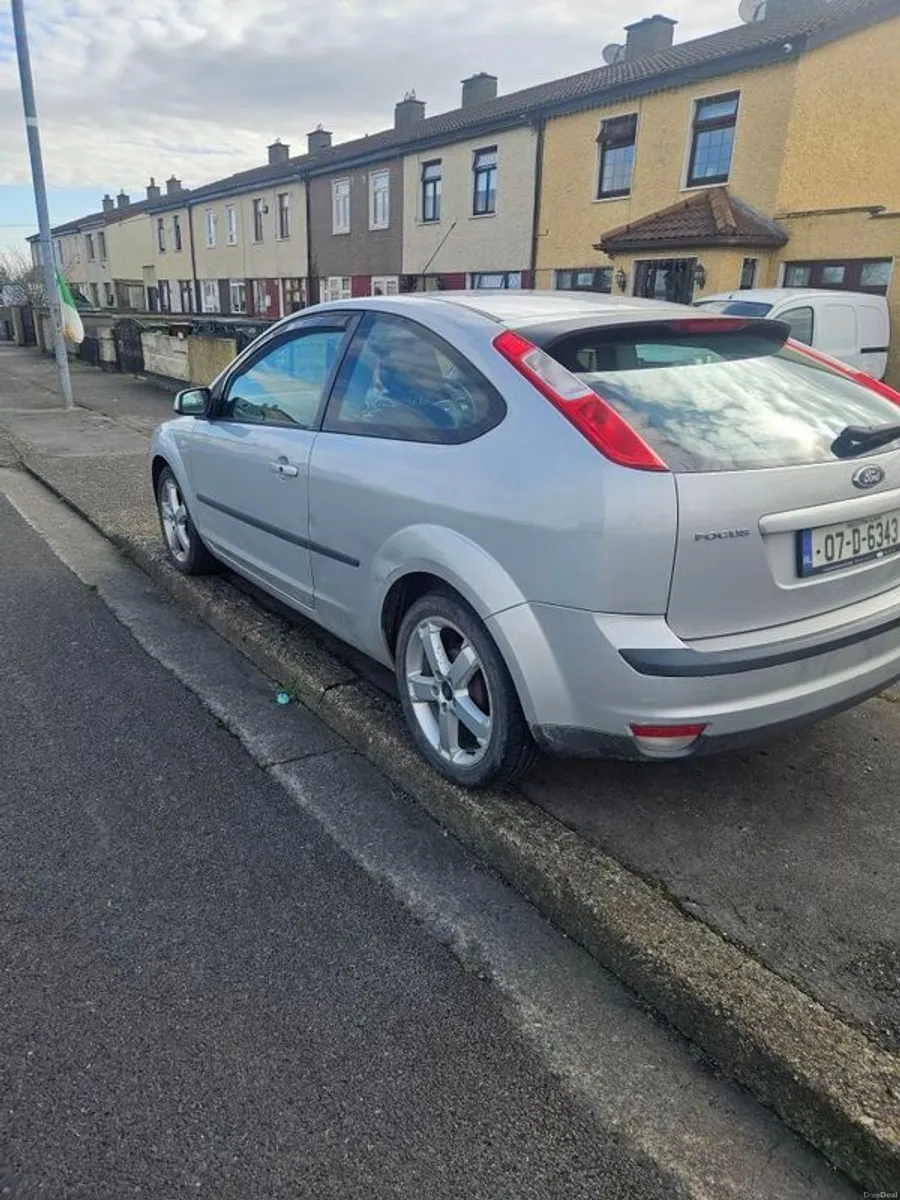 2007 Focus new nct - Image 4