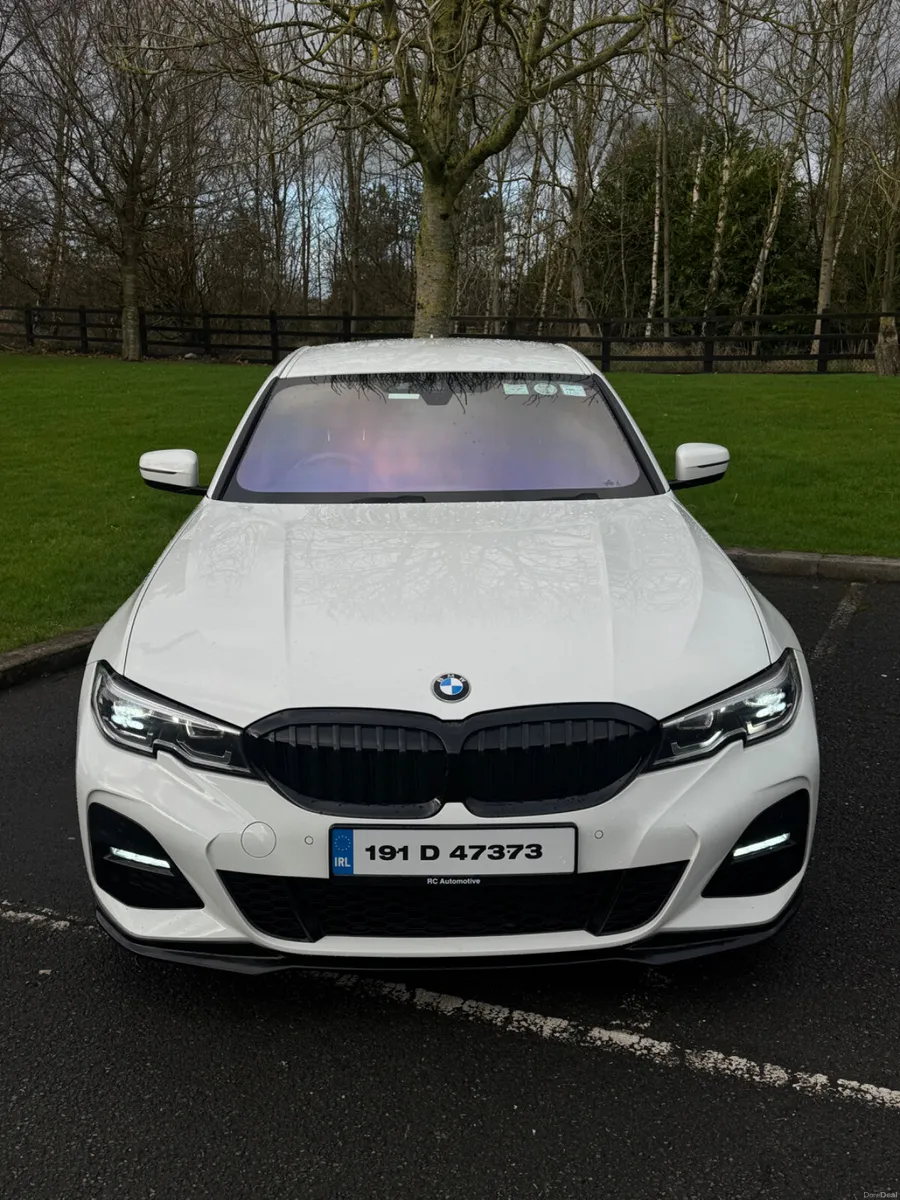 BMW 3-Series 2019 M-Sport Plus - Image 3
