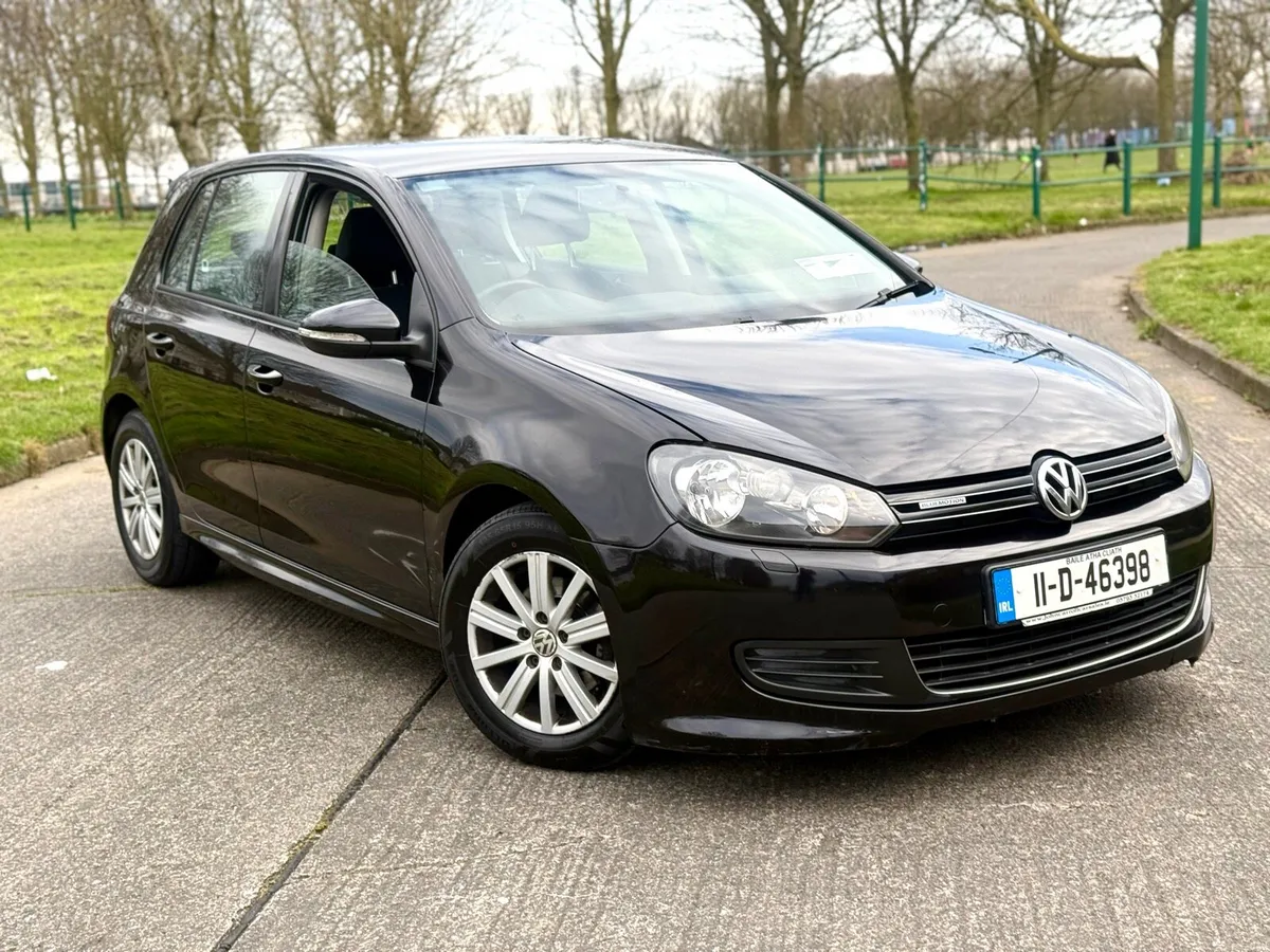 11 Golf S Low insurance 1.6 TDi - Image 1