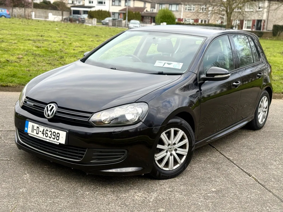 11 Golf S Low insurance 1.6 TDi - Image 2