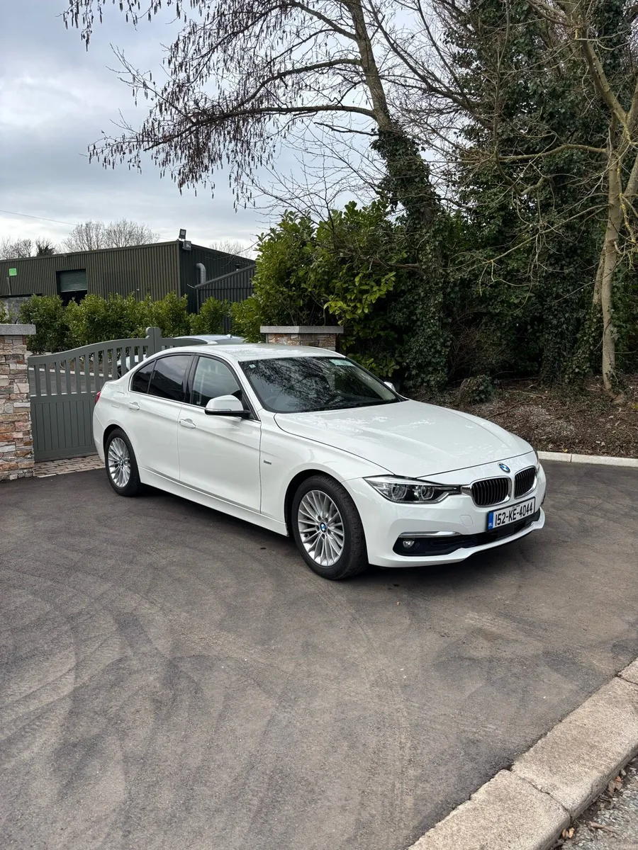 BMW 320D // NCT 11/27 - Image 1