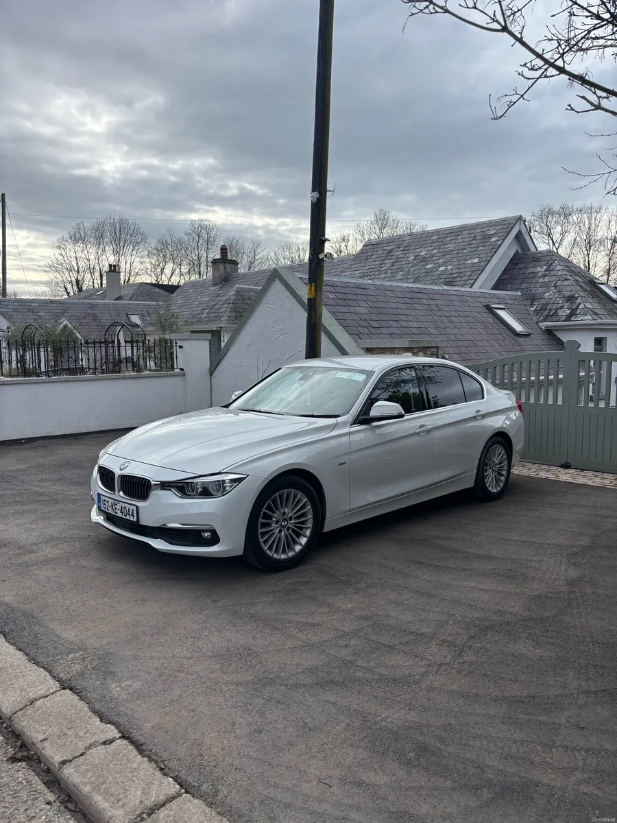 BMW 320D // NCT 11/27 - Image 2