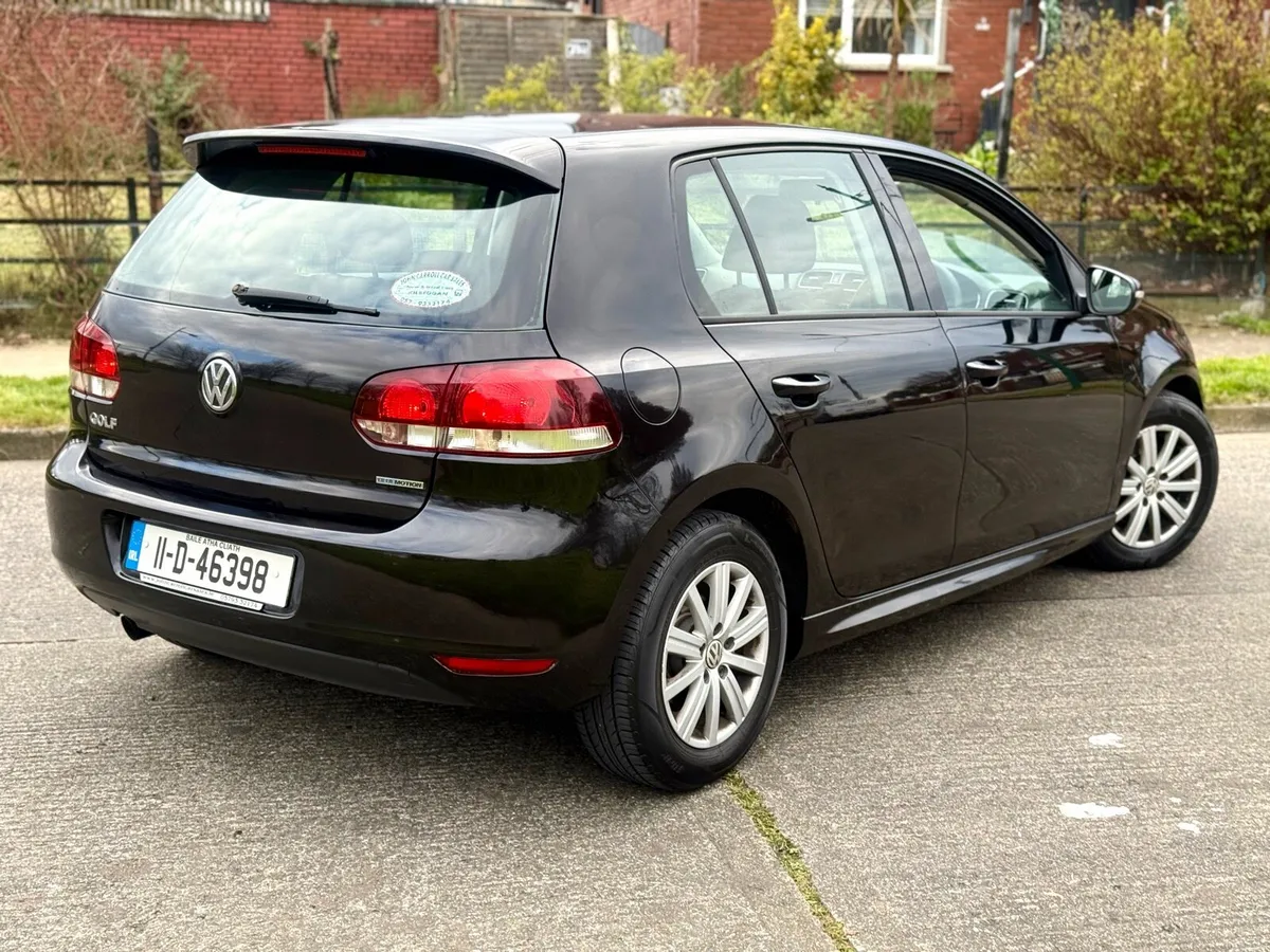 11 Golf S Low insurance 1.6 TDi - Image 4