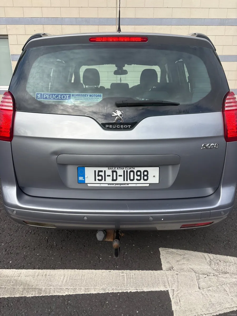 Peugeot 5008 2015 - Image 4