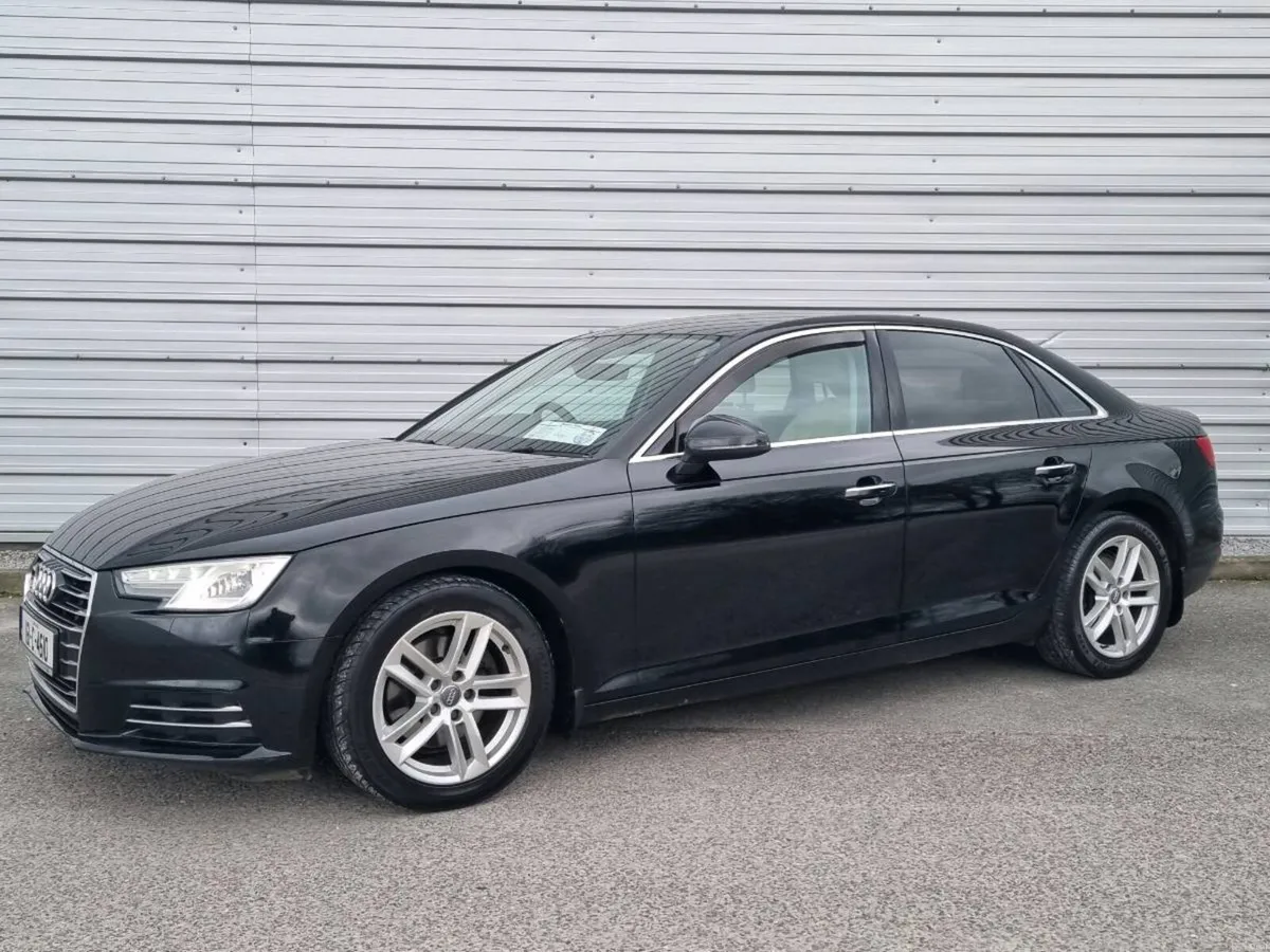 2016 Audi A4 2.0Tdi 150bhp Ultra SE - Image 2