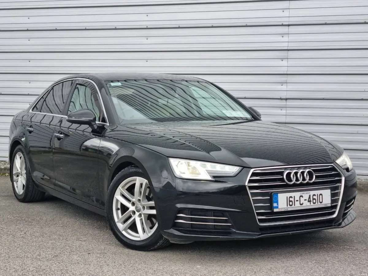 2016 Audi A4 2.0Tdi 150bhp Ultra SE - Image 4