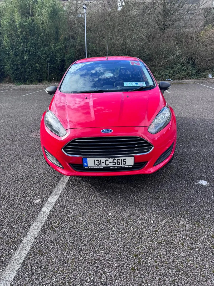 Ford fiesta - Image 1