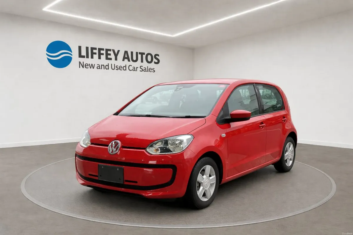 Volkswagen UP! 2014 Low Millage 39000 Automatic - Image 3