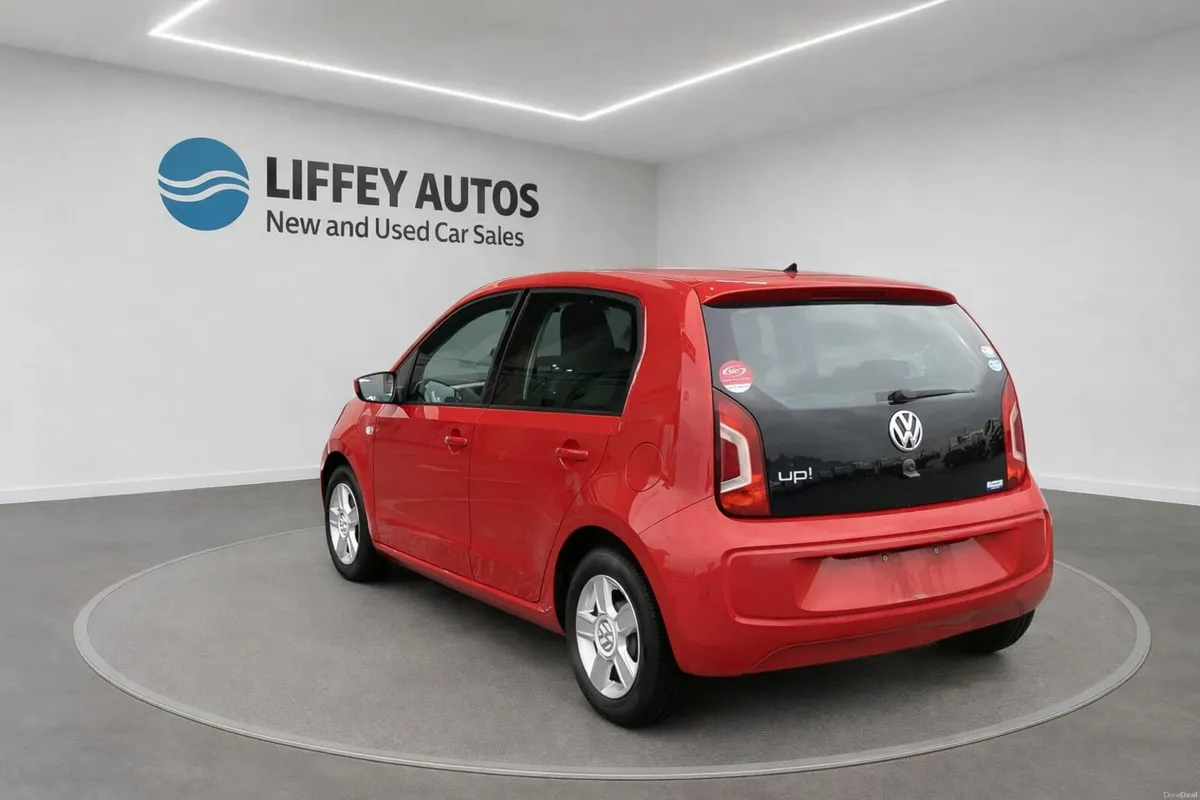 Volkswagen UP! 2014 Low Millage 39000 Automatic - Image 4