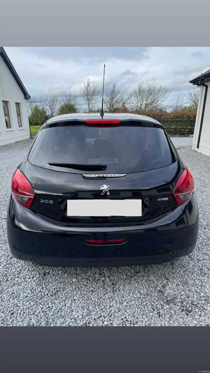Peugeot  208 2017 only 55,000 genuine miles - Image 2