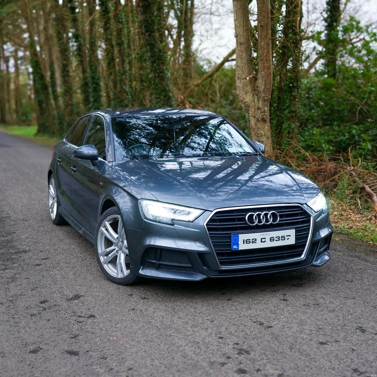 Audi A3 2.0 TDI S-Line (Facelift Model) - Image 1