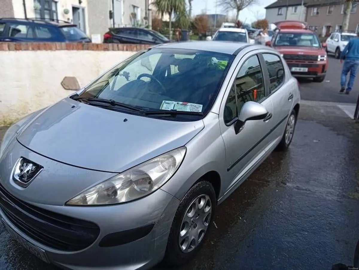 2007 Peugeot 207 - Image 3
