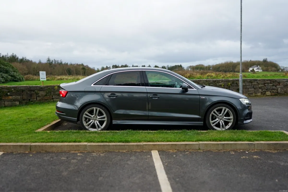 Audi A3 2.0 TDI S-Line (Facelift Model) - Image 3
