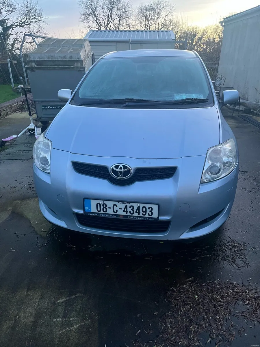 Toyota Auris - Image 3