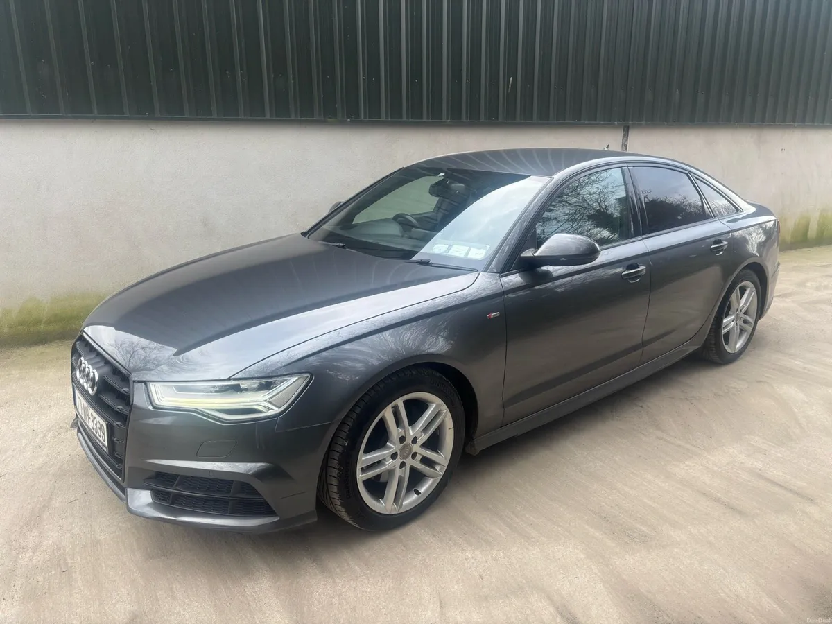 Audi A6 - Image 1