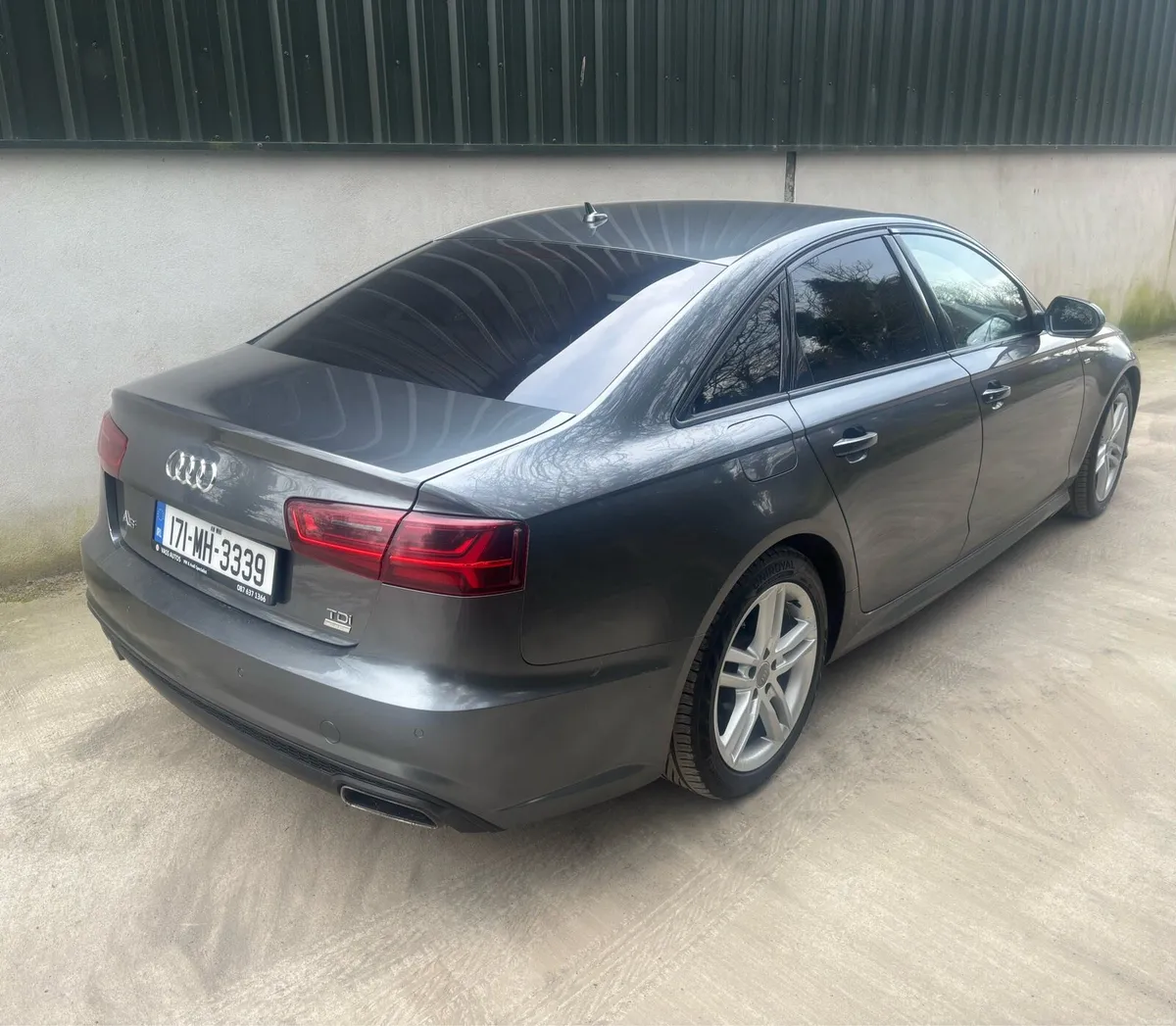 Audi A6 - Image 4