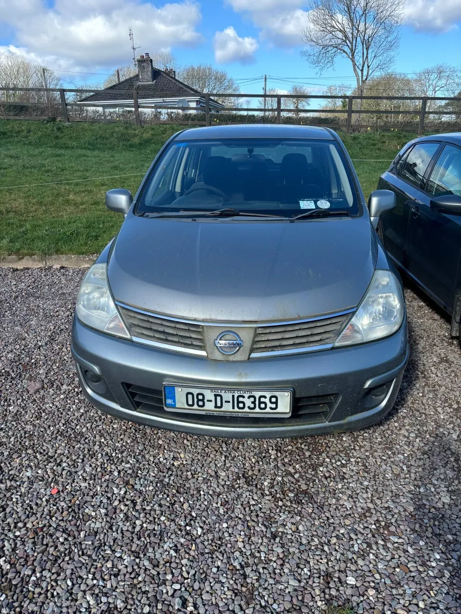 Nissan Tiida 2008 - Image 2