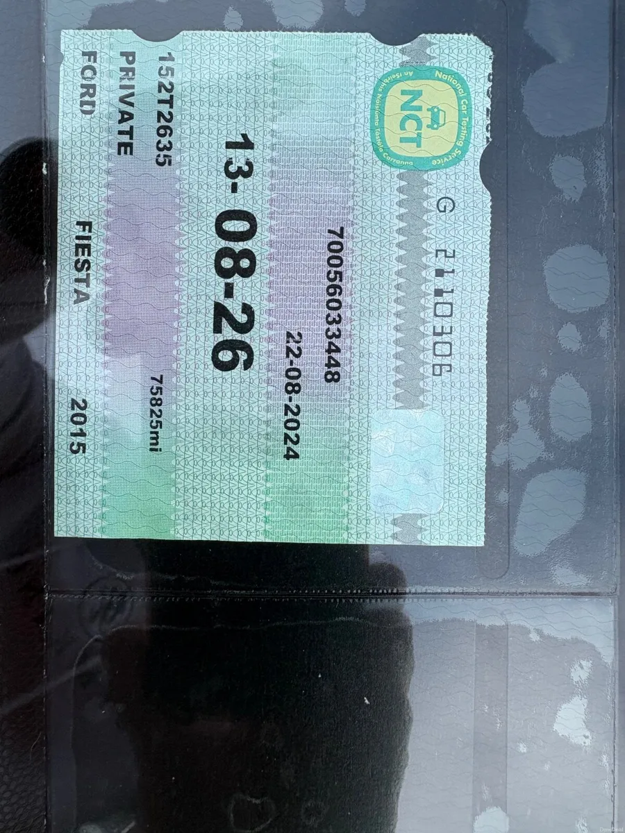 Ford Fiesta 2015 st2 3dr - Image 4