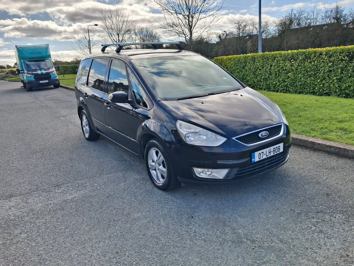 2007 Ford galaxy - Image 2
