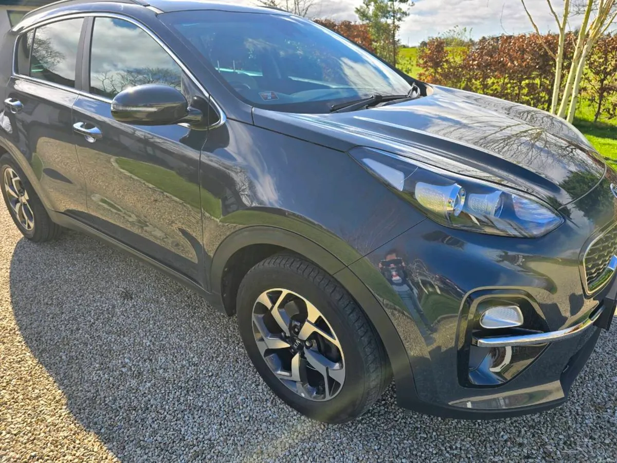 Kia Sportage - Image 2