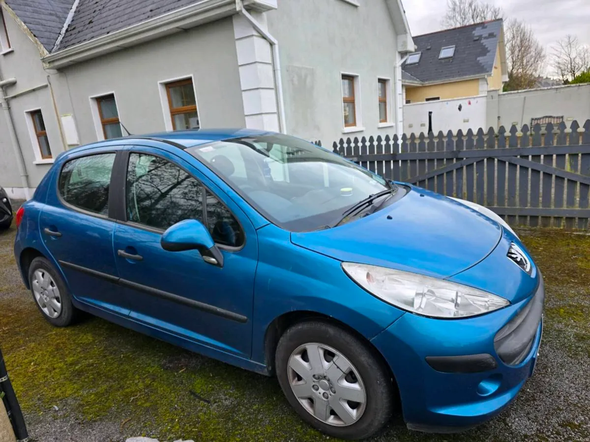 Peugeot 207 - Image 2