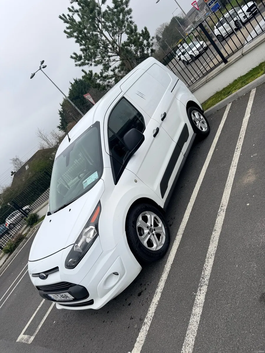 Ford transit connect 2017 - Image 2