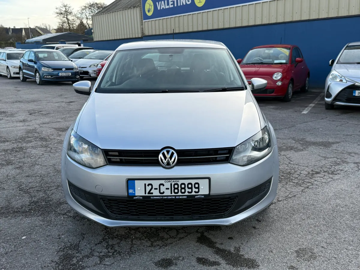 Low Mileage Vw Polo 1.2 Petrol Tsi Automatic - Image 3