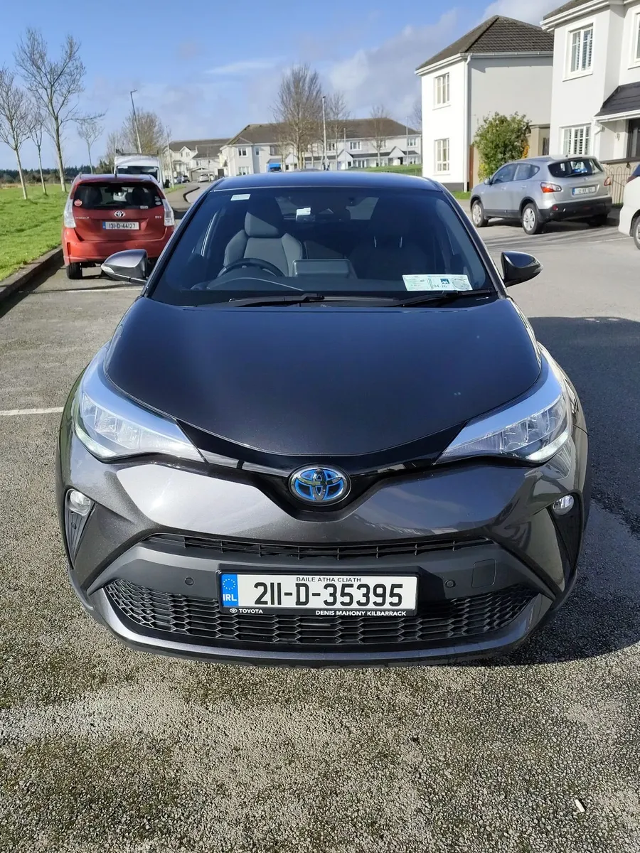 Toyota C-HR 2021 - Image 1