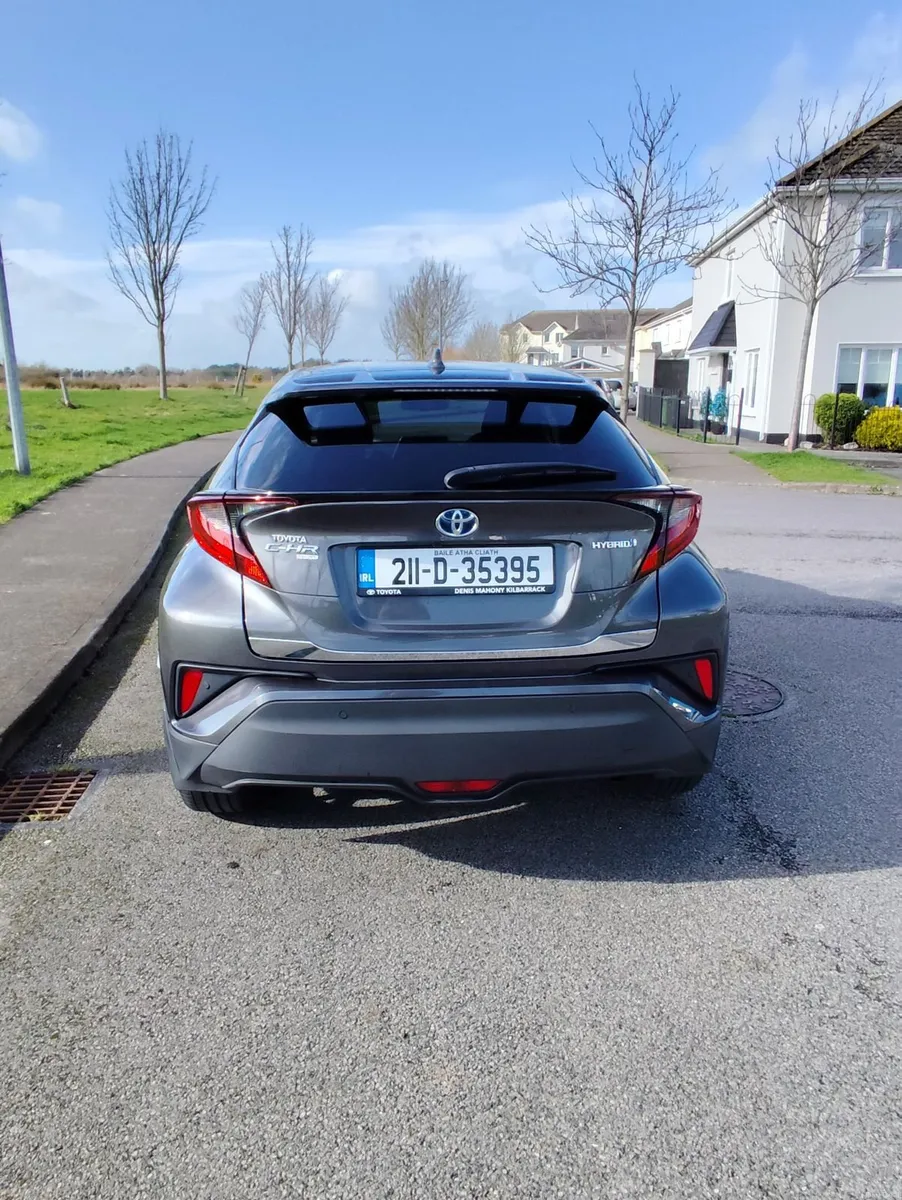 Toyota C-HR 2021 - Image 4